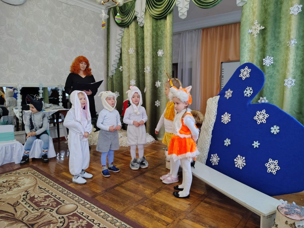 подарунки від Святого Миколая !