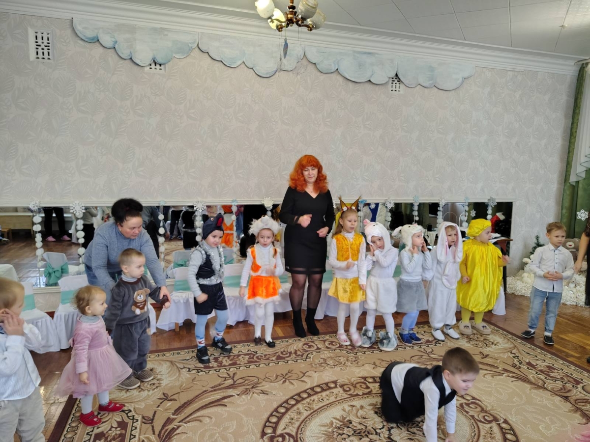 подарунки від Святого Миколая !