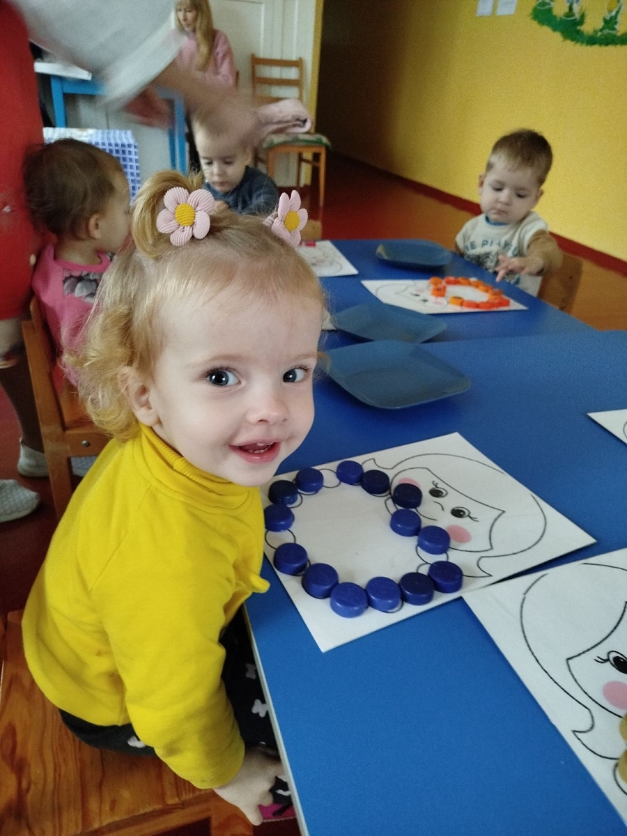 сенсорний розвиток