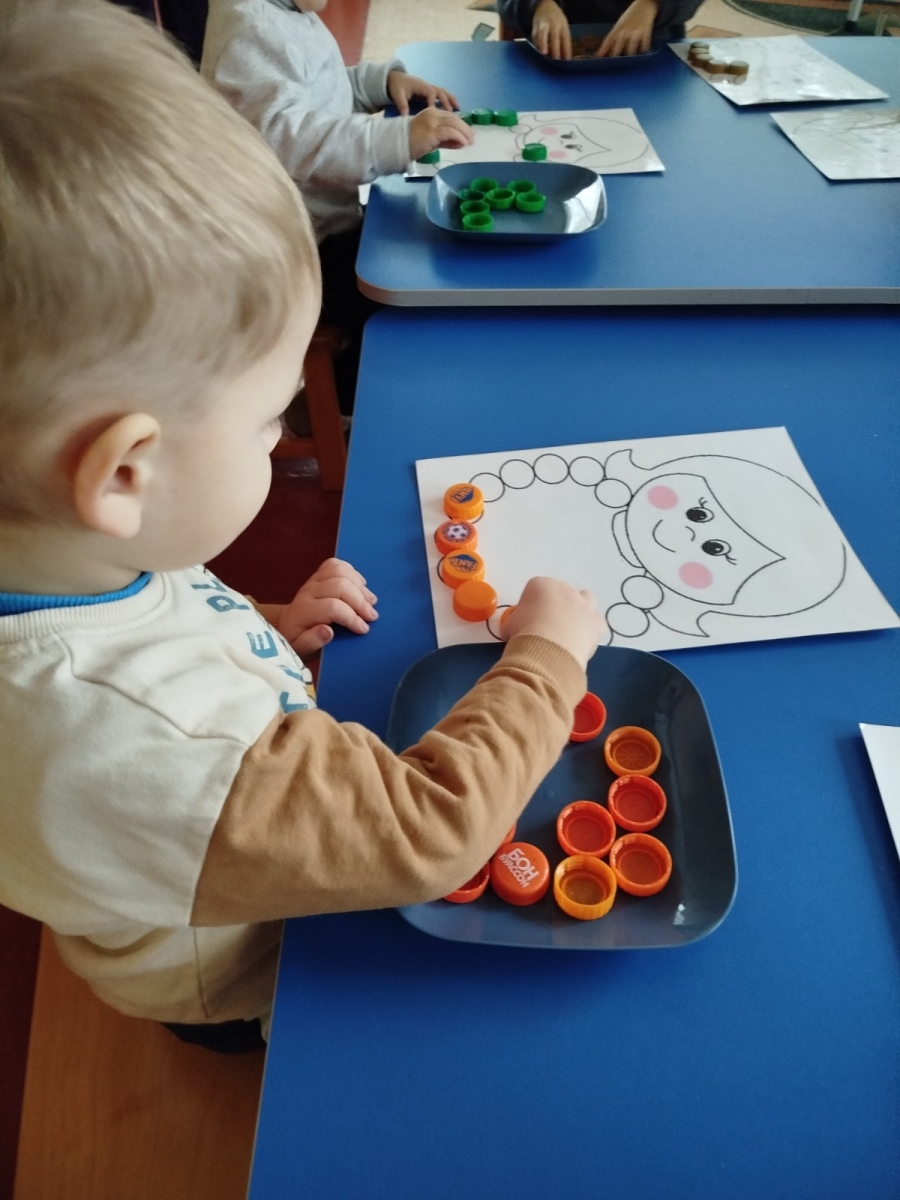 сенсорний розвиток