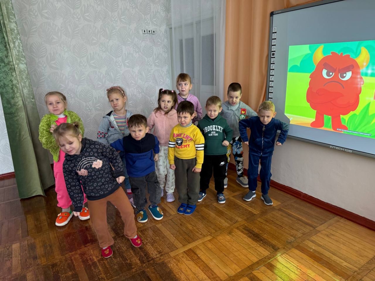 навчання в Академії Турботи.