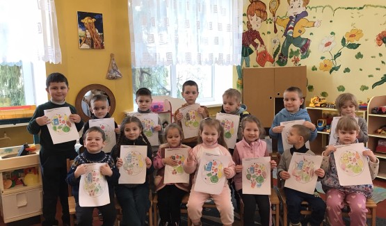 Подорож до країни Здоров’я.