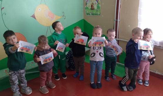 Такий цікавий транспорт
