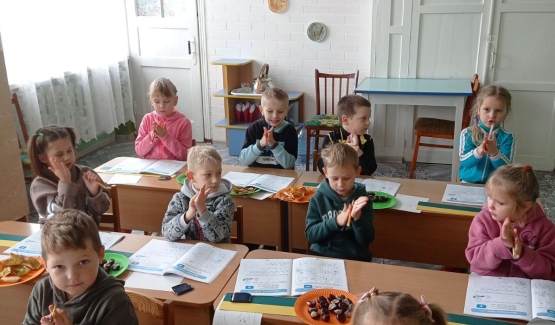 Цікавий світ математики.