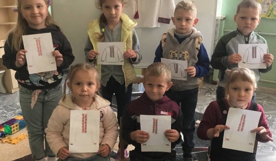 Вишиванка – символ Батьківщини