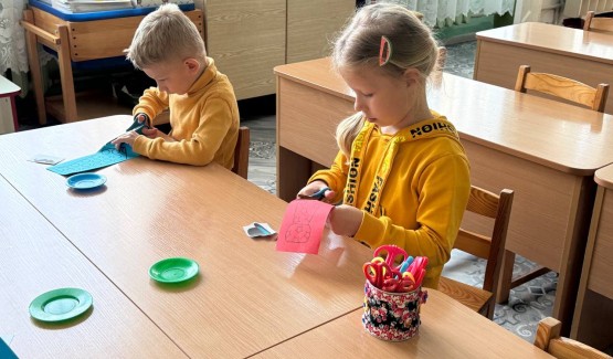 Вітальні листівки для найрідніших.