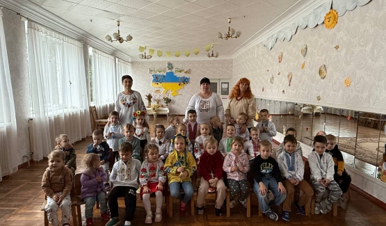  Виставка хлібопекарських виробів «До Дня хліба»