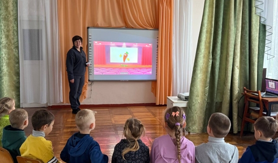 навчання в  Академії Турботи.