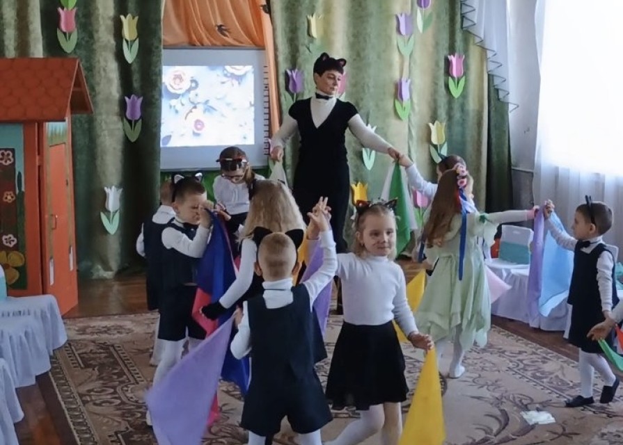 Подоляночка