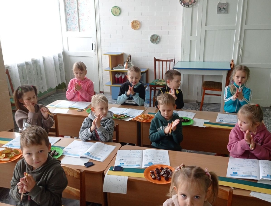 Цікавий світ математики.