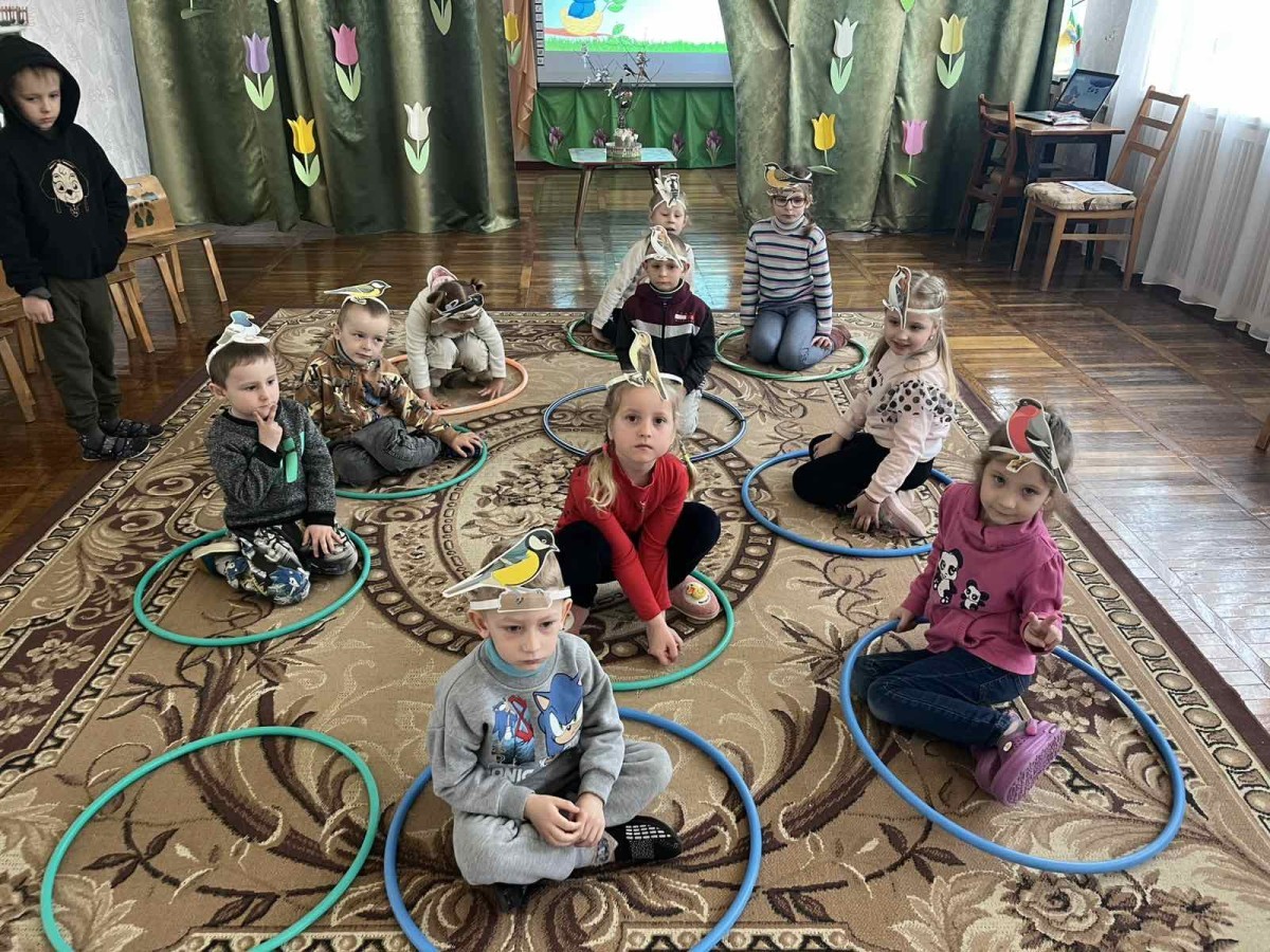 Міжнародний день птахів