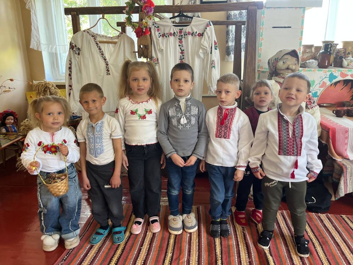 фотоконкурс «Моя вишиваночка»