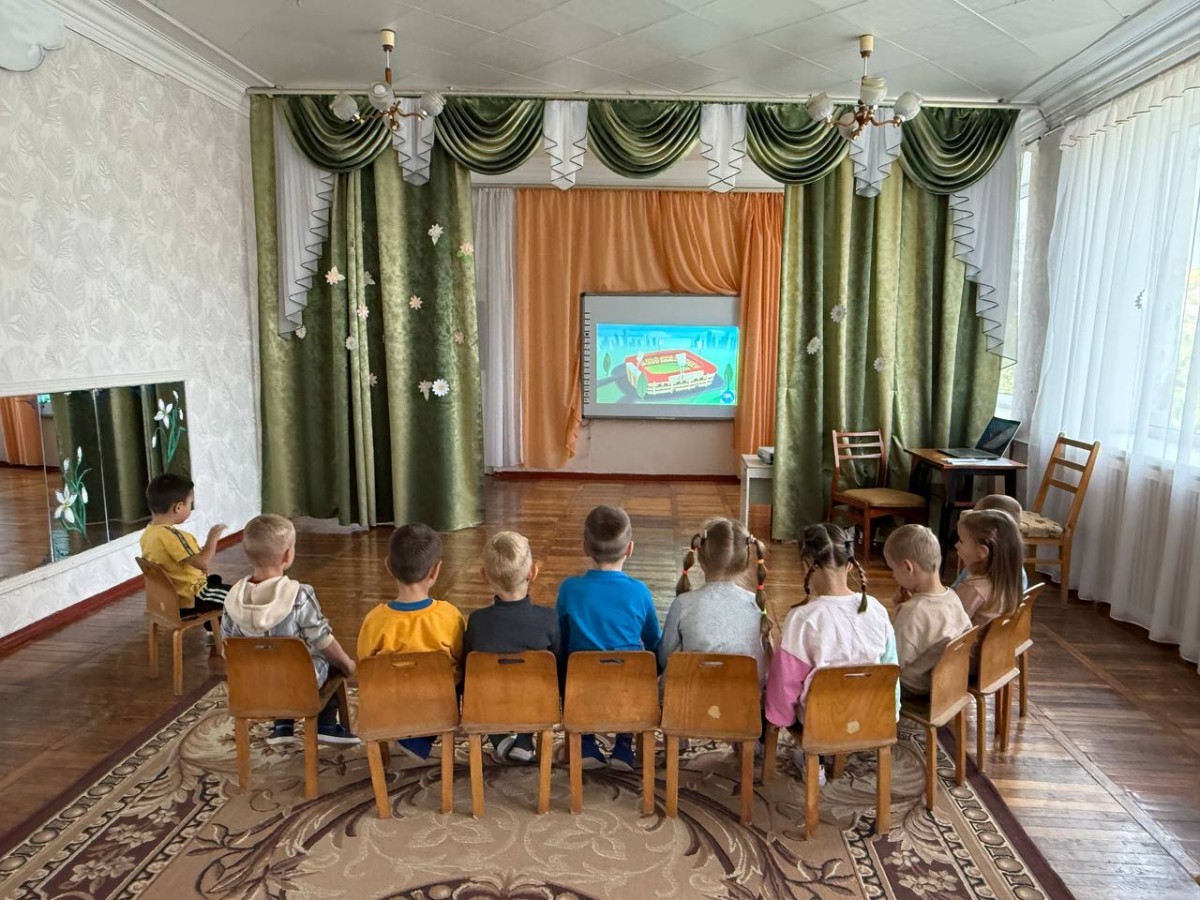 Олімпійський тиждень.