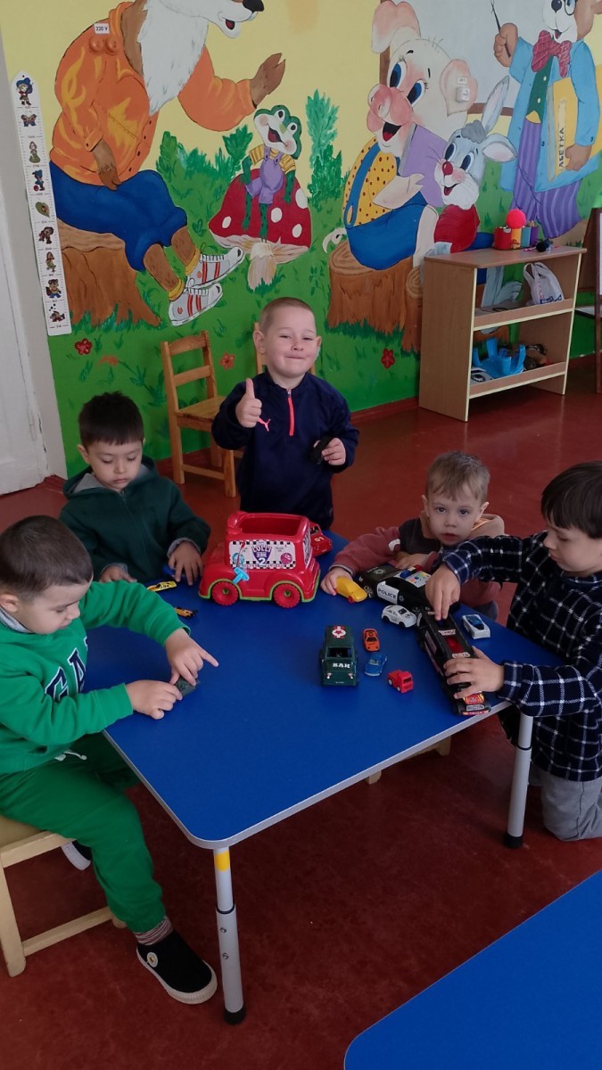 Такий цікавий транспорт