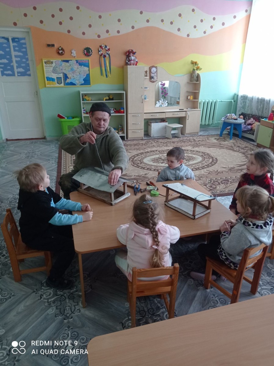 Допоможемо пташкам пережити зиму
