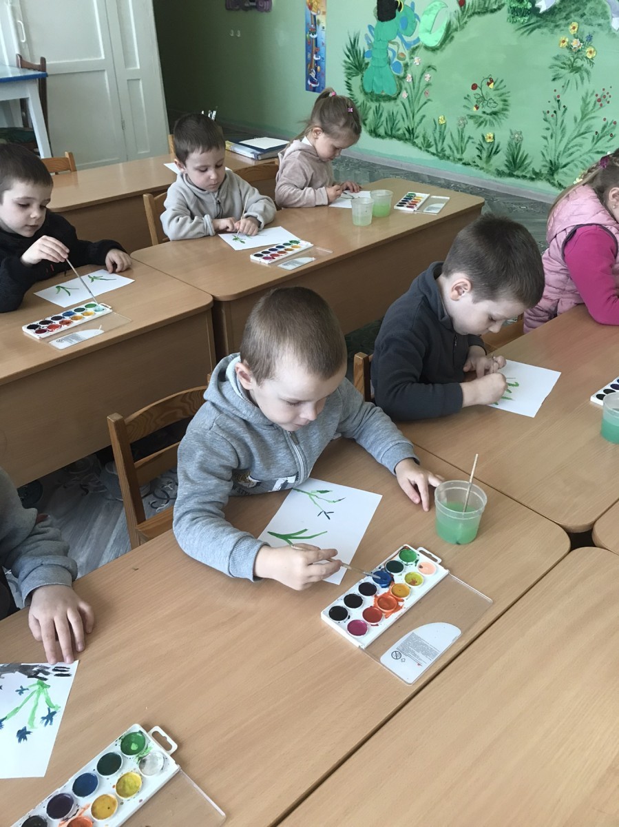 Гарні квіти на весні