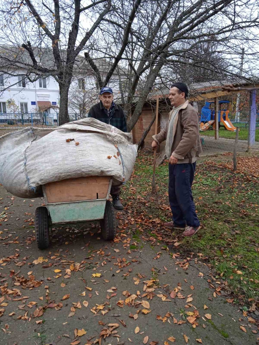 Трудова акція