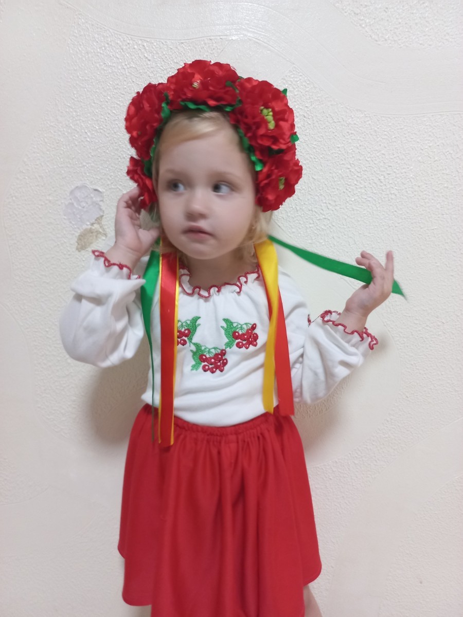 Родинне свято-онлайн  «Моє диво калинове, кохана українська мово!»