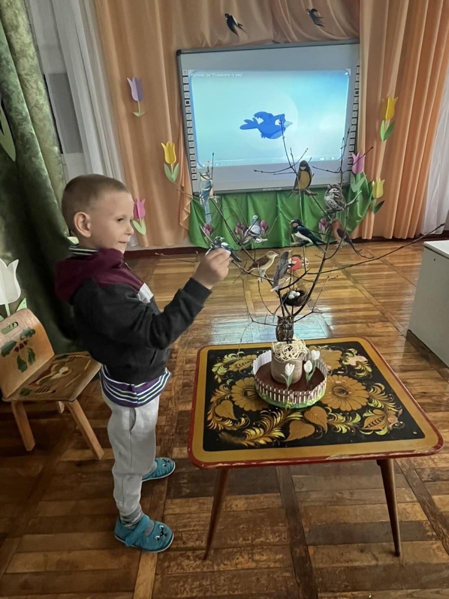 Міжнародний день птахів