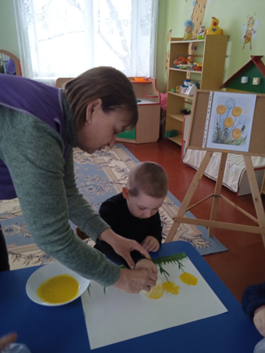 Гарні квіти на весні