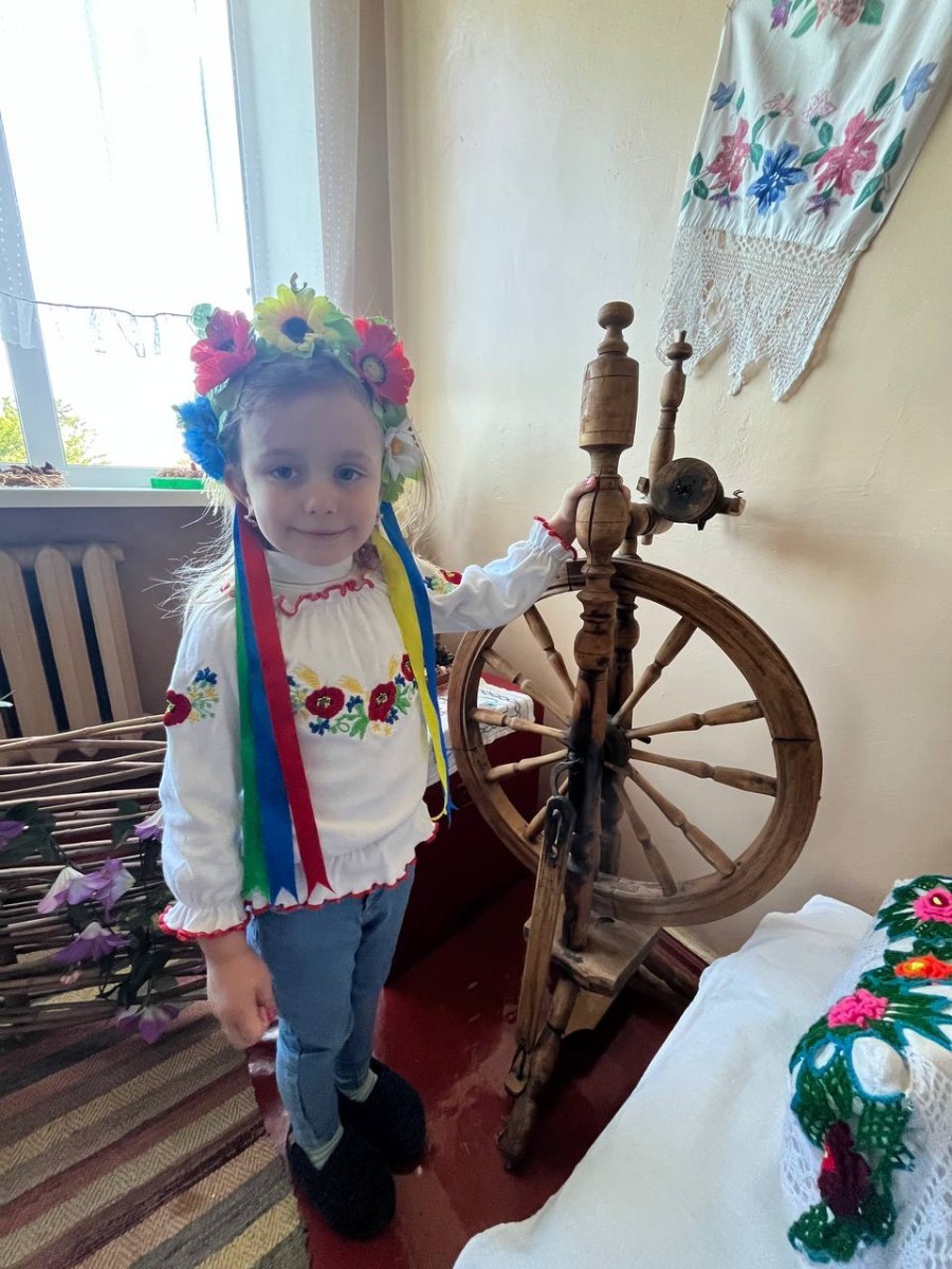 фотоконкурс «Моя вишиваночка»