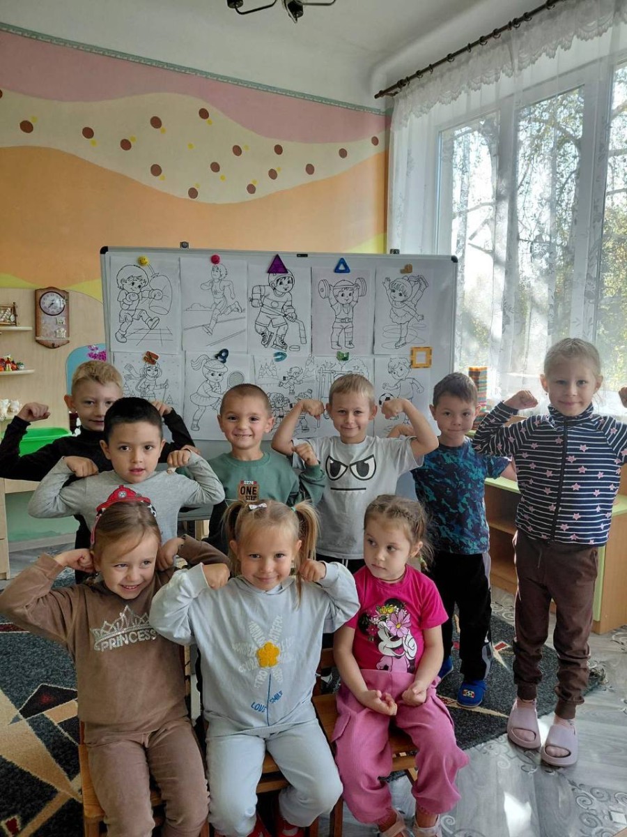 Олімпійський тиждень.